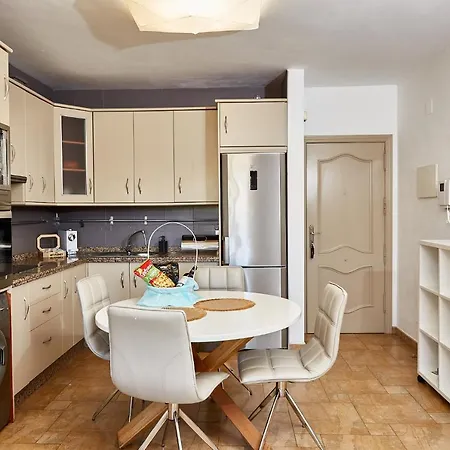Apartamento Alma 12 Benalmádena